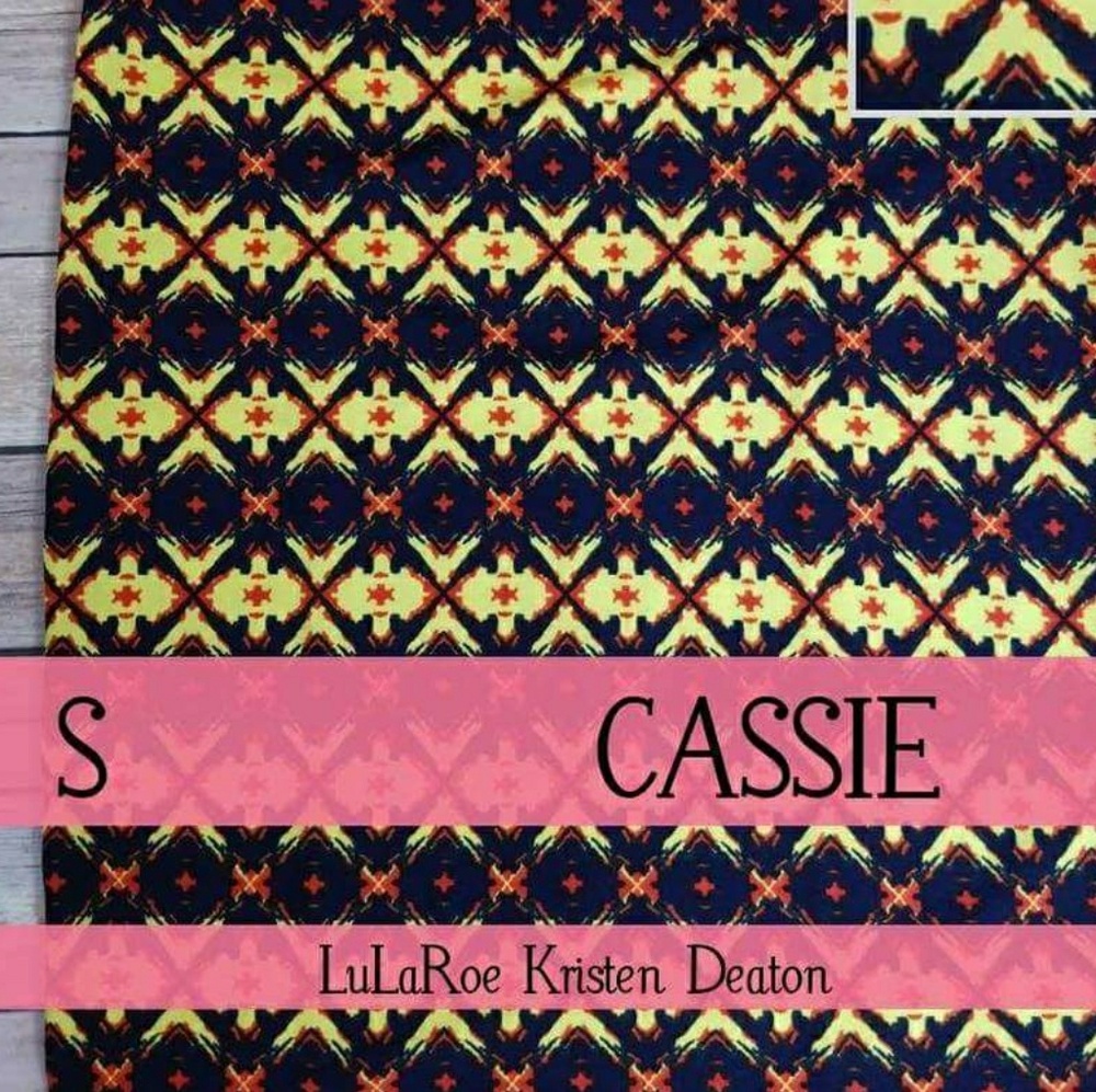 LuLaRoe Cassie